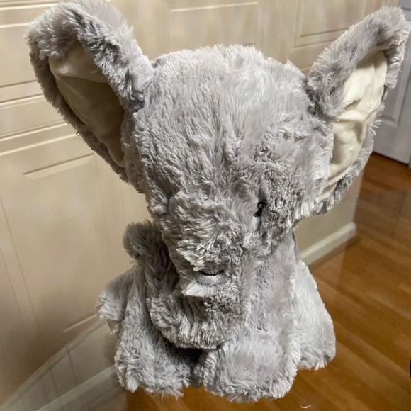 Brand Rachael Zoe  New Soft Cuddle Friend   12” Rachel Zoe Plush Rattle… - Picture 4 of 6